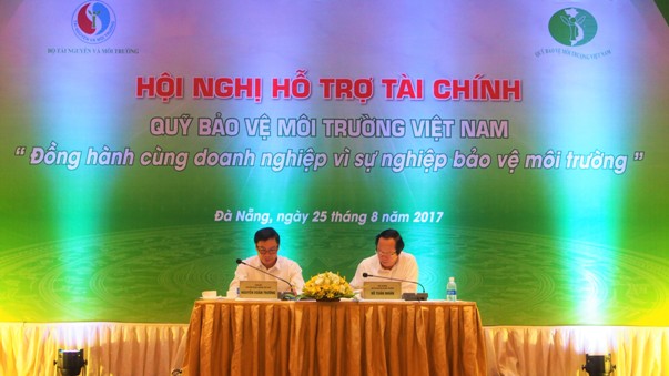 Quỹ[-]Bảo[-]vệ[-]môi[-]trường[-]Việt[-]Nam[-]đồng[-]hành[-]cùng[-]doanh[-]nghiệp[-]vì[-]sự[-]nghiệp[-]bảo[-]vệ[-]môi[-]trường